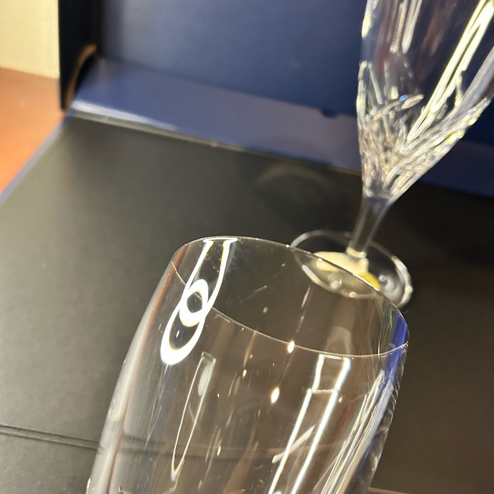 Waterford Crystal Merril iced beverage Glass Set - Picture 2 of 10